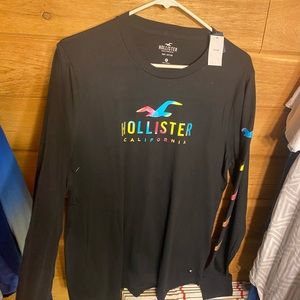 Brand new Hollister long sleeve